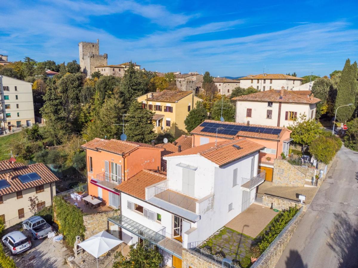 Holiday Home Casa Chiara By Interhome Castellina in Chianti Exterior photo